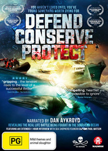 Defend, Conserve, Protect |   DVD